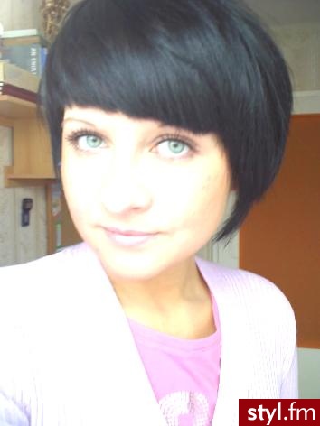 Krótkie Fryzury