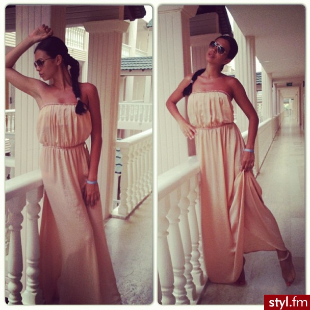 Dzienne Sukienki Moda
