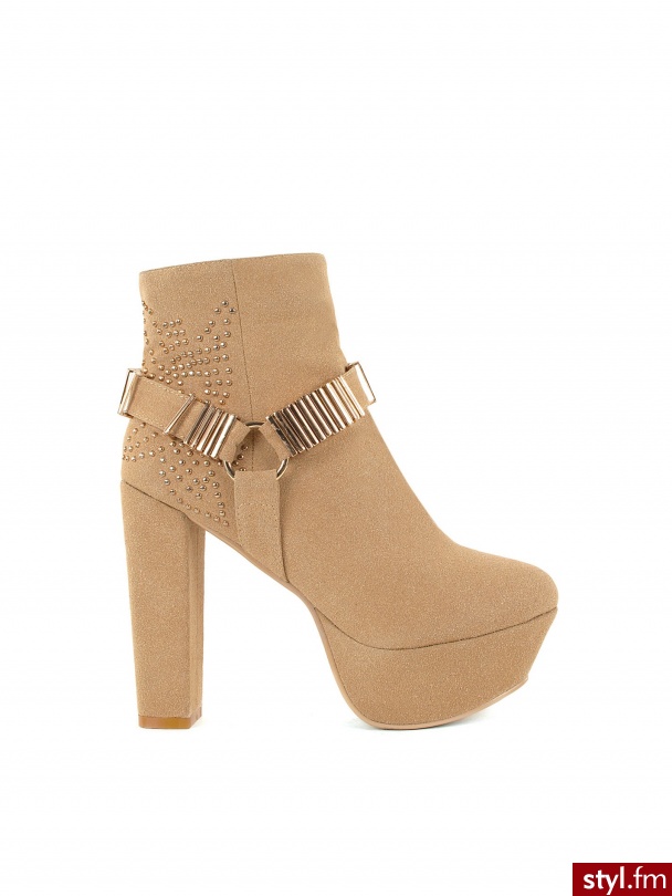 Botki Buty Moda