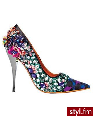 Lanvin - Pozostałe Buty Moda