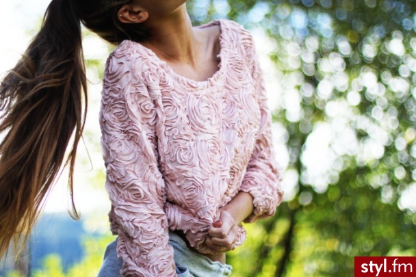Bluzki Ciuchy Moda