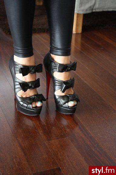 Pozostałe Buty Moda