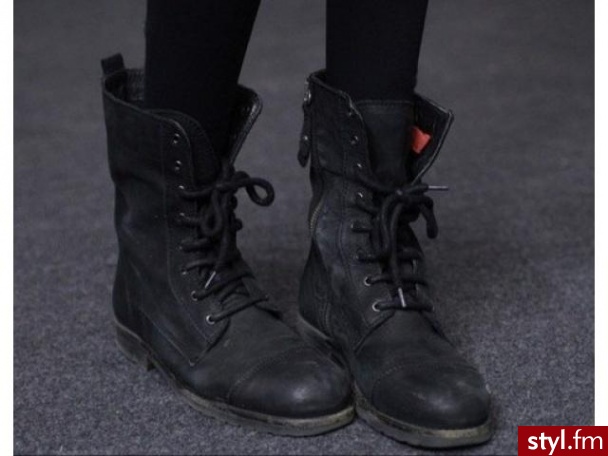 Pozostałe Buty Moda