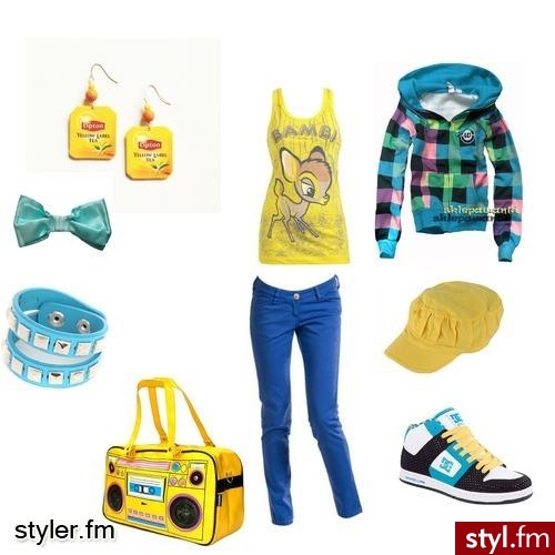 Luz,blues i muzyka:P. Na luzie :p - Styler