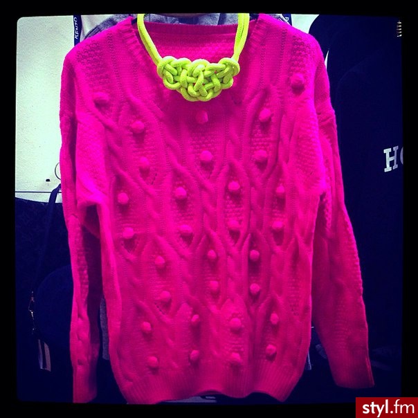 Swetry Ciuchy Moda