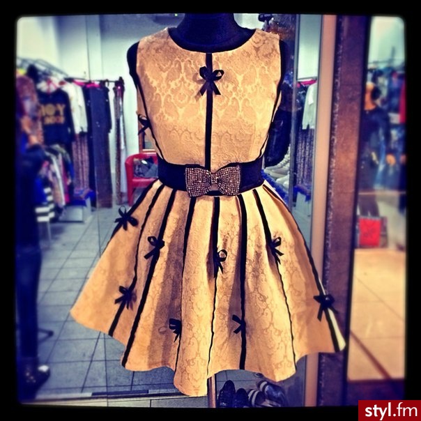 Pozostałe Sukienki Moda