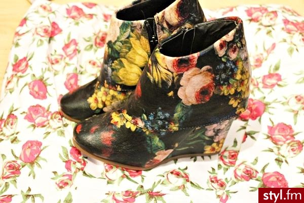 Koturny Buty Moda