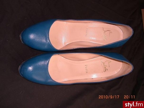 Pozostałe Buty Moda