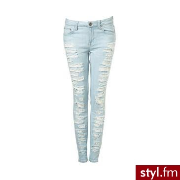 Spodnie Moda