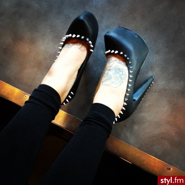 Szpilki Buty Moda