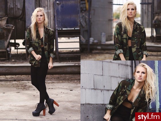 Moda uliczna Inne Moda