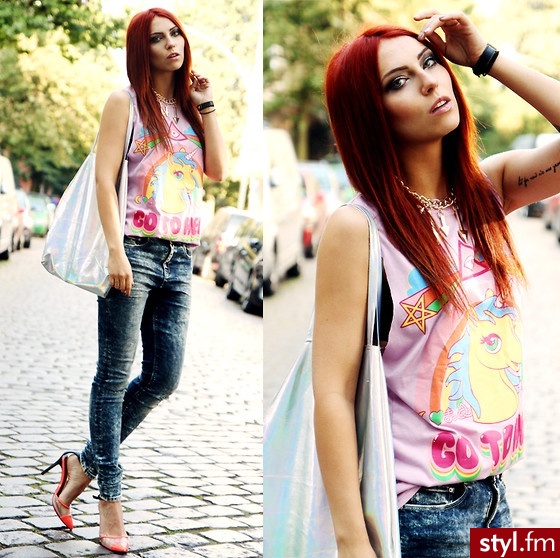 Moda uliczna Inne Moda