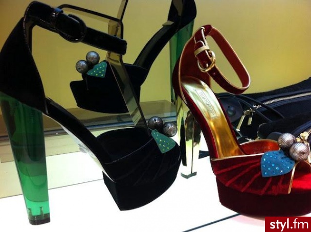 Sandały Buty Moda