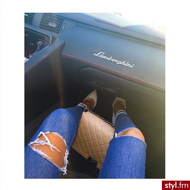 Jeansy Spodnie Moda