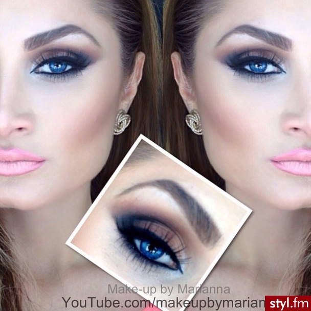  ❤ ℒℴvℯly - Dzienne Makijaże