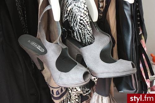 Pozostałe Buty Moda