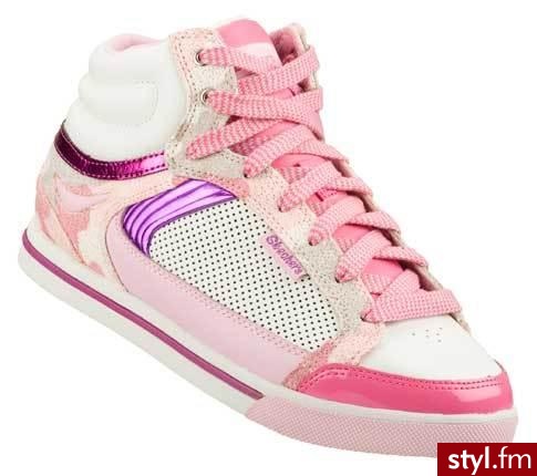 Skechers Super - Fly - Pozostałe Buty Moda