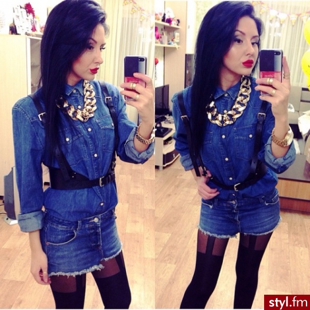 Moda uliczna Inne Moda