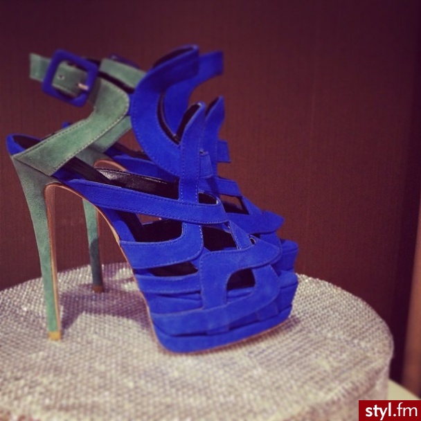 Szpilki Buty Moda