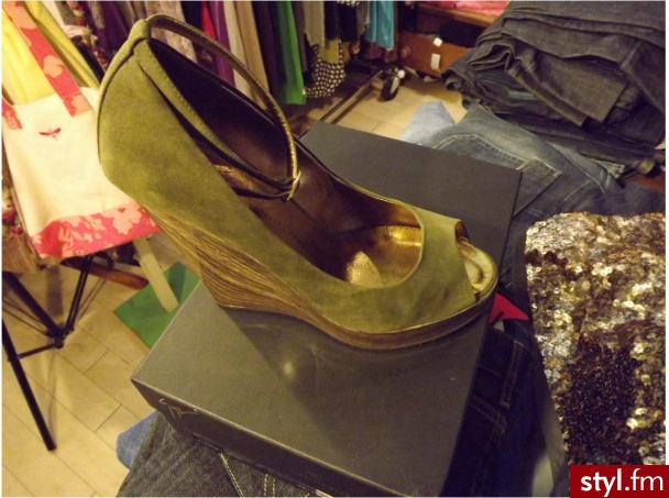 Koturny Buty Moda