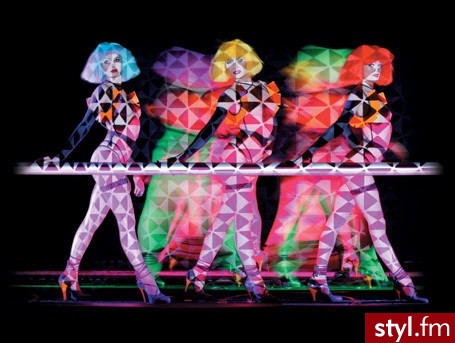 Crazy Horse-teatr tańca. - Teatr Kultura