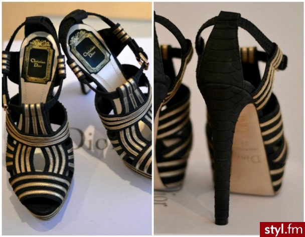Pozostałe Buty Moda