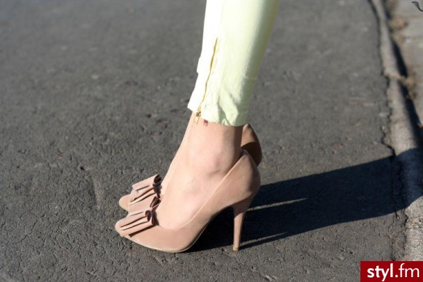 Szpilki Buty Moda