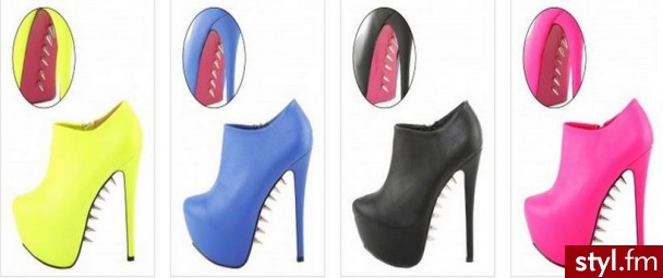 Botki Buty Moda