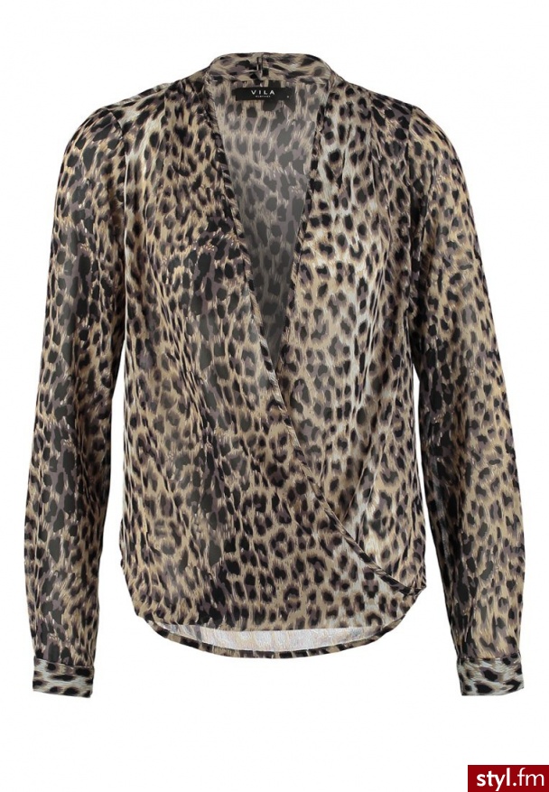Bluzki Ciuchy Moda