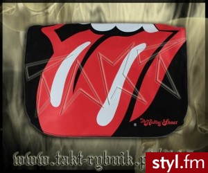 Torba THE ROLLING STONES Tongue - Kosmetyki