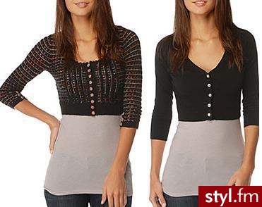 Teraz juz bolerka ;)
Rownież Betsey Johnson - Pozostałe Ciuchy Moda