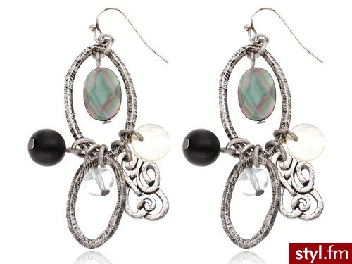KOLCzYKI GUESS UFE40804 - Kolczyki Biżuteria Moda