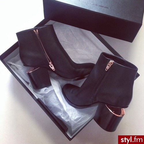 Półbuty Buty Moda