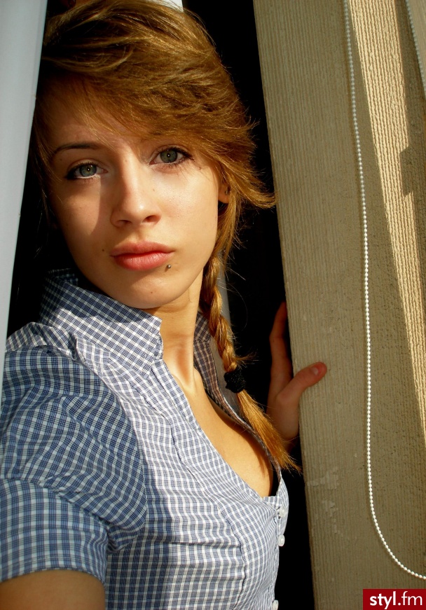 Krótkie Fryzury