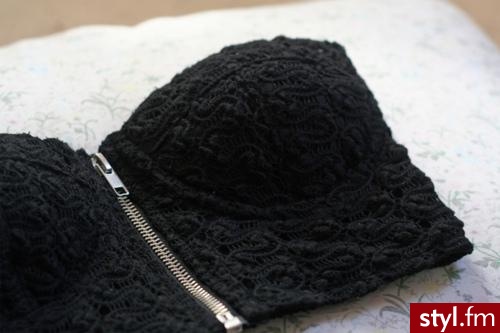 Topy Ciuchy Moda