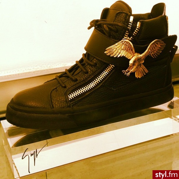 Sportowe Buty Moda