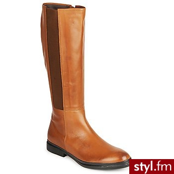 Liebeskind Buty LOIS Brown - Kozaki Buty Moda