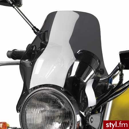 Mini szyba sportowa do Honda CB 600 F Hornet (PC36) przyciemniona - Pozostałe Buty Moda