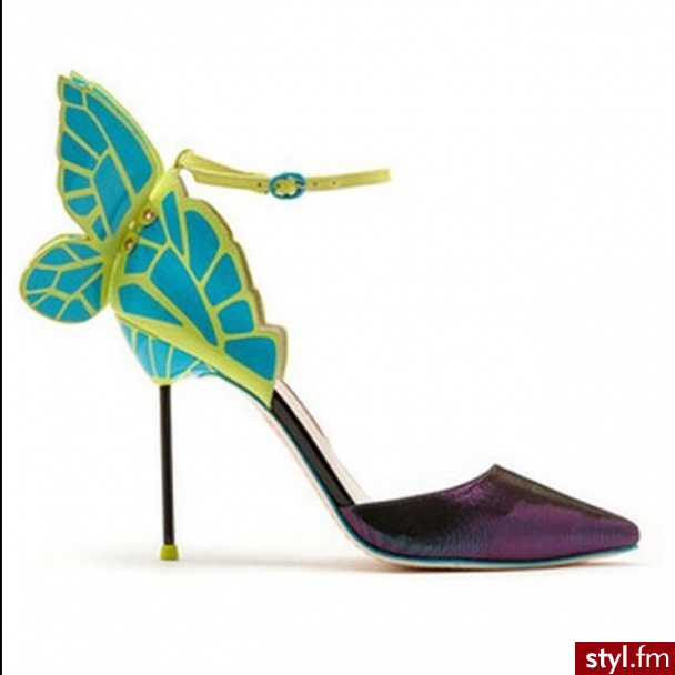 Szpilki Buty Moda
