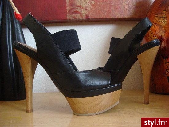 Pozostałe Buty Moda