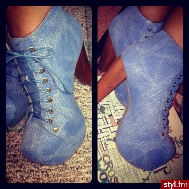 Botki Buty Moda