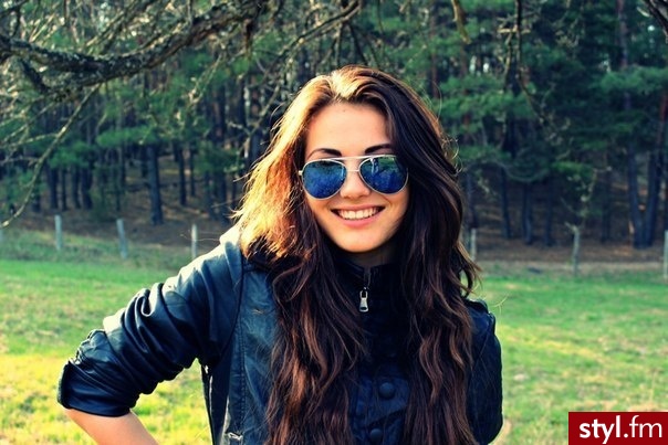 Okulary Dodatki Moda