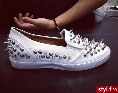 Trampki Buty Moda