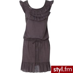 Fan Fronted Studded Tunic - Polyvore. Pobrano ze strony: http://www.polyvore.com/fan_fronted_studded_tunic/thing?id=15101113 - Pozostałe Ciuchy Moda