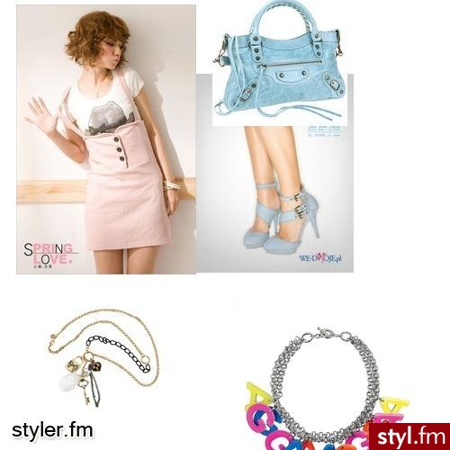 delikatnie. kolorowo wiosna nadchpdzi..:* - Styler