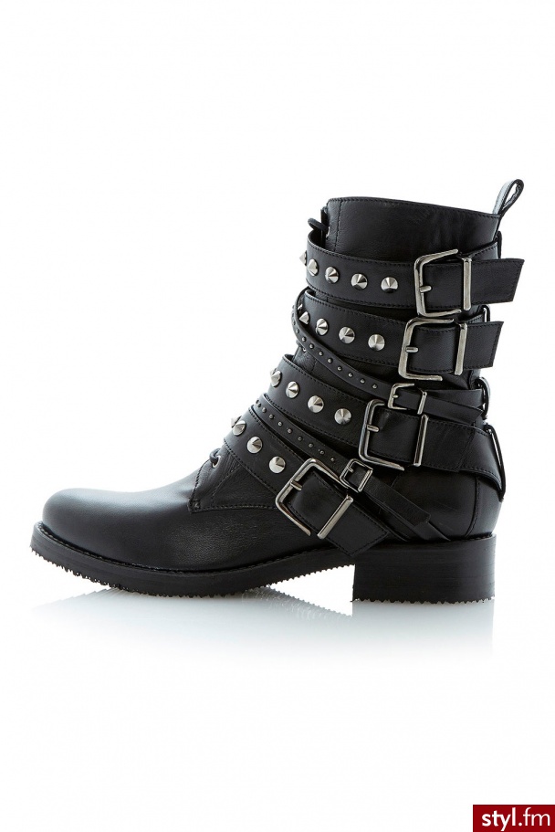 Botki Buty Moda