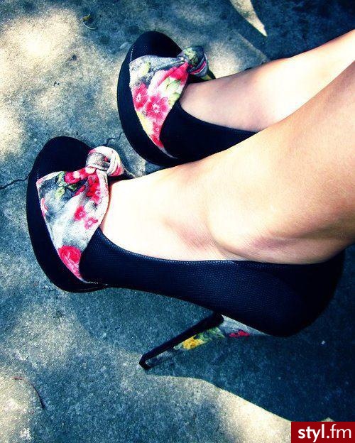 Szpilki Buty Moda