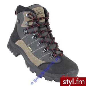 Buty Campus Suarez - Pozostałe Buty Moda