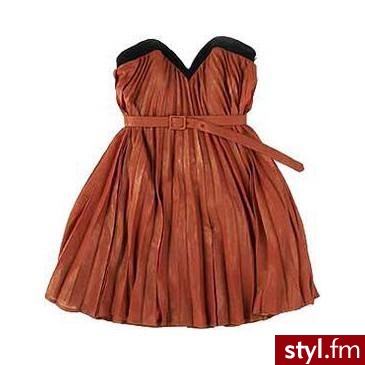 Sukienki Moda