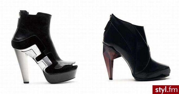 Pozostałe Buty Moda